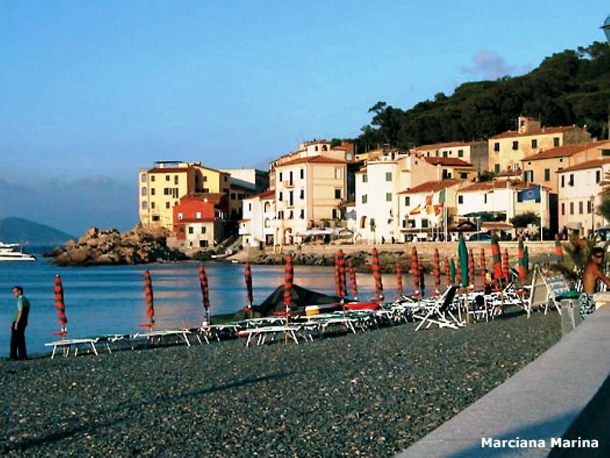 Appartamenti Le Spiagge Marciana Marina  Eksteriør billede